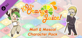 : 100 Percent Orange Juice Malt and Mescal Character Pack-Plaza