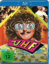 Cover: Uhf Sender mit beschraenkter Hoffnung 1989 German Dl 1080p BluRay x264-ContriButiOn : Uhf Sender mit beschraenkter Hoffnung 1989 German Dl 1080p BluRay x264-ContriButiOn