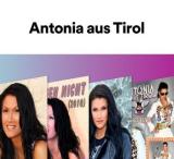 : Antonia Aus Tirol - Sammlung (7 Alben) (1990-2013)