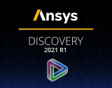 : ANSYS Discovery Ultimate 2022 R1 (x64)