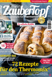 :  Mein Zaubertopf Magazin für Thermomix No 02 2022
