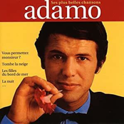 : Salvatore Adamo FLAC Box 1968-2020