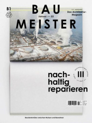 : Baumeister Das Architektur-Magazin No 01 Januar 2022
