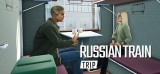 : Russian Train Trip-Plaza