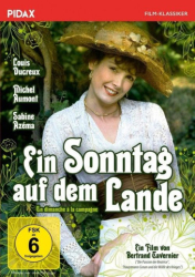Cover: Ein Sonntag auf dem Lande 1984 German Dl 1080p BluRay Avc-Savastanos : Ein Sonntag auf dem Lande 1984 German Dl 1080p BluRay Avc-Savastanos