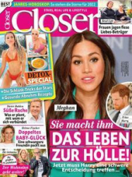 :  Closer Magazin No 01 2022