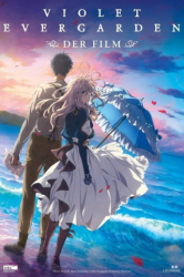 Cover: Violet Evergarden Der Film 2020 German Dl AniMe 1080p Web x264-Subaru : Violet Evergarden Der Film 2020 German Dl AniMe 1080p Web x264-Subaru