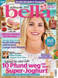 : Bella Frauenmagazin No 01 2022
