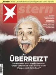 :  Der Stern Nachrichtenmagazin No 01 vom 30 Dezember 2021