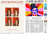 :  Die Zeit mit die Zeit Magazin No 01 vom 30 Dezember 2021