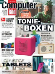 :  Computer Bild Magazin No 01 vom 30 Dezember 2021,2022