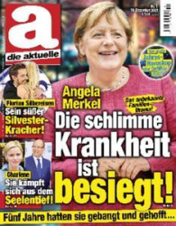 :  Die Aktuelle Magazin No 01 vom 30 Dezember 2021,2022