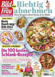 :  Bild der Frau Magazin Sonderheft No 01 2022