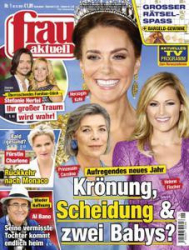 :  frau aktuell Magazin No 01 vom 30 Dezember 2021,2022