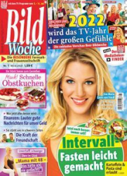 :  Bild Woche Magazin No 01 2022