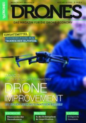 :  Drones Magazin No 02 2022