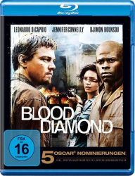 Cover: Blood Diamond 2006 German Dl 1080p BluRay x264-Avg : Blood Diamond 2006 German Dl 1080p BluRay x264-Avg
