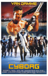 Cover: Cyborg 1989 German DL 1080p BluRay x264-iFPD : Cyborg 1989 German DL 1080p BluRay x264-iFPD