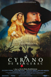Cover: Cyrano de Bergerac 1990 German 1080p BluRay x264-ROOR : Cyrano de Bergerac 1990 German 1080p BluRay x264-ROOR