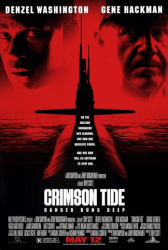 Cover: Crimson Tide In tiefster Gefahr 1995 German DTS DL 1080p BluRay x264-c0nFuSed : Crimson Tide In tiefster Gefahr 1995 German DTS DL 1080p BluRay x264-c0nFuSed