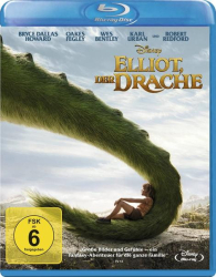 Cover: Elliot der Drache 2016 German Dl 1080p BluRay x264-Roor : Elliot der Drache 2016 German Dl 1080p BluRay x264-Roor
