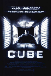 Cover: Cube 1997 GERMAN DL 1080p BluRay x264-GOREHOUNDS : Cube 1997 GERMAN DL 1080p BluRay x264-GOREHOUNDS