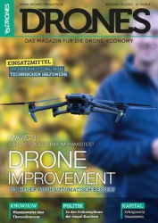 : Drones Magazin No 02 Februar 2022
