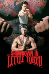 Cover: Showdown In Little Tokyo 1991 Unrated German Dl 1080P WebHd H264-Mrw : Showdown In Little Tokyo 1991 Unrated German Dl 1080P WebHd H264-Mrw