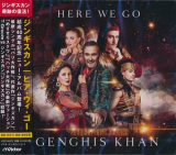 : Dschinghis Khan - Here We Go (Japanese Edition) (2021)