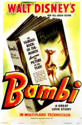 Cover: Bambi 1942 German DL 1080p BluRay x264-DETAiLS : Bambi 1942 German DL 1080p BluRay x264-DETAiLS