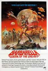 Cover: Barbarella 1968 German DL 1080p BluRay x264-RSG : Barbarella 1968 German DL 1080p BluRay x264-RSG
