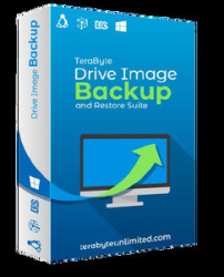 : TeraByte Drive Image Backup & Restore Suite v3.49 + WinPE 