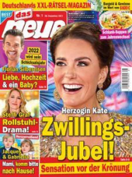 :  das neue Magazin No 01 vom 30 Dezember 2021,2022