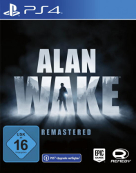 : Alan Wake Remastered Ps4-Duplex