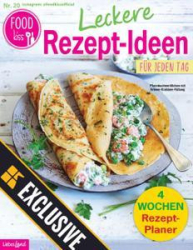 :  FOODkiss Magazin (Leckere Rezept Ideen) No 20 2022