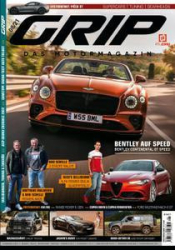 :  GRIP-Das Motormagazin No 08 2021