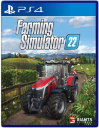 : Farming Simulator 22 Ps4-Duplex