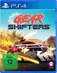 : Gearshifters Ps4-UnliMiTed