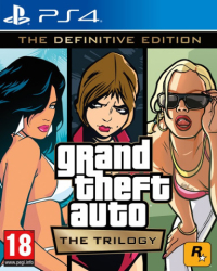 : Grand Theft Auto Vice City The Definitive Edition Ps4-Duplex