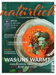 :  Natürlich Gut für Mich Magazin No 01 2022