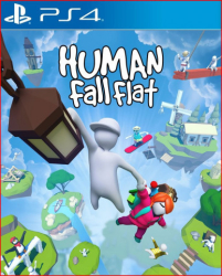 : Human Fall Flat Ps4-Duplex