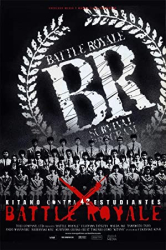 Cover: Battle Royale 2 UNCUT GERMAN 2003 DL 1080p BluRay x264-GOREHOUNDS : Battle Royale 2 UNCUT GERMAN 2003 DL 1080p BluRay x264-GOREHOUNDS