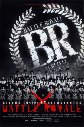 Cover: Battle Royale UNCUT 2000 German DL DTS 1080p BluRay x264-R0CKED : Battle Royale UNCUT 2000 German DL DTS 1080p BluRay x264-R0CKED