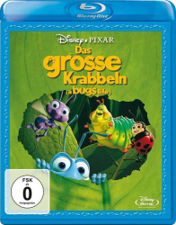 Cover: Das grosse Krabbeln 1998 German Dts Dl 1080p BluRay Repack x264-Rsg : Das grosse Krabbeln 1998 German Dts Dl 1080p BluRay Repack x264-Rsg