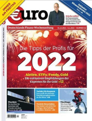 : Euro am Sonntag Finanzmagazin No 52 vom 31  Dezember 2021
