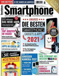 : Smartphone Magazin No 06 Januar-Februar 2022
