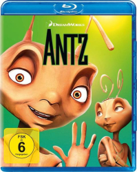 Cover: Antz 1998 German Dl 1080p BluRay x264-iNklusiOn : Antz 1998 German Dl 1080p BluRay x264-iNklusiOn