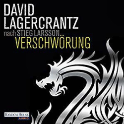 : David Lagercrantz - Verschwoerung