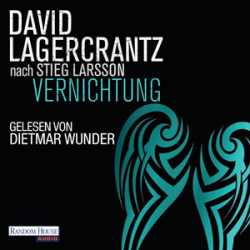 : David Lagercrantz - Vernichtung