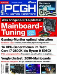 :  Pc Games Hardware Magazin Februar No 02 2022